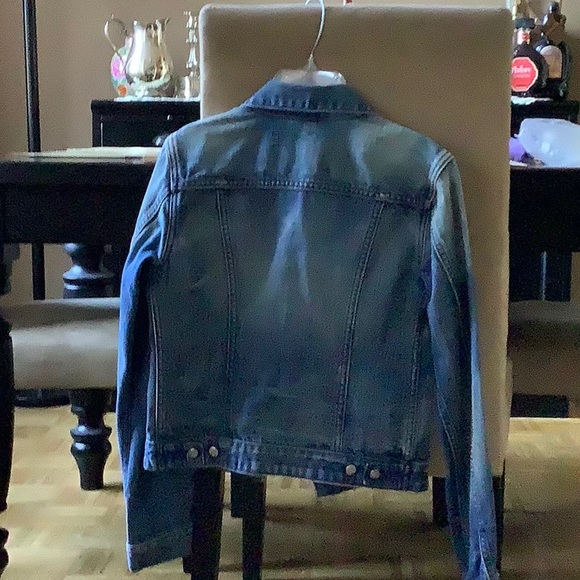 Diesel vintage Jean jacket small - Picture 2 of 4